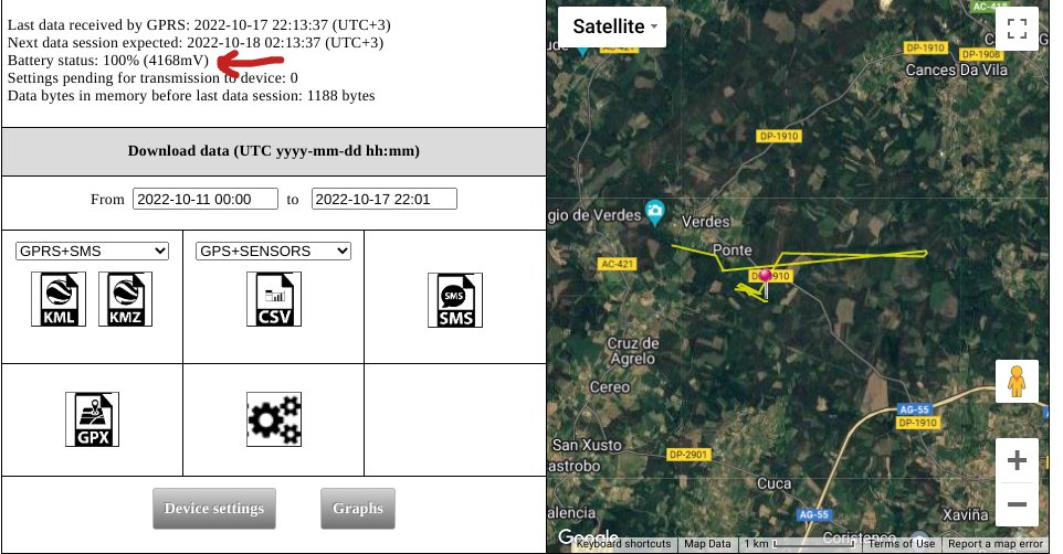 C_no_borders's tweet photo. Following the sad news about #Tweed #Blue706, there's better news about his brother #Glen #Blue708: still in Spain but moving around, his battery's at 100% and the data's looking good. Fingers crossed for him! @TweedOspreys @Kezia47 @sachadench #TogetherWeFly #FlightOfTheOsprey https://t.co/4twCoSUisv