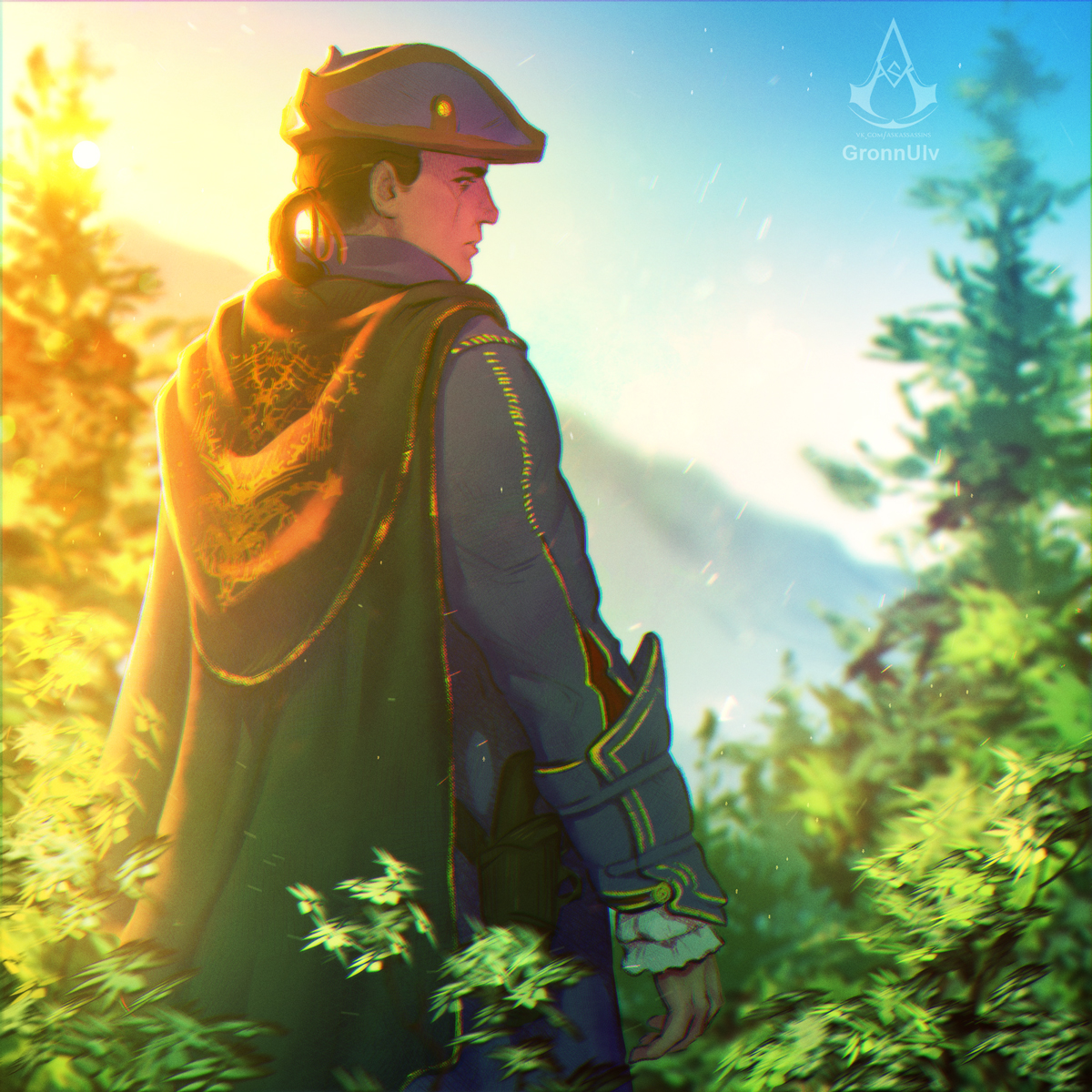 GronnUlv's tweet photo. Original 🔀fanart https://t.co/qkIG5y892t