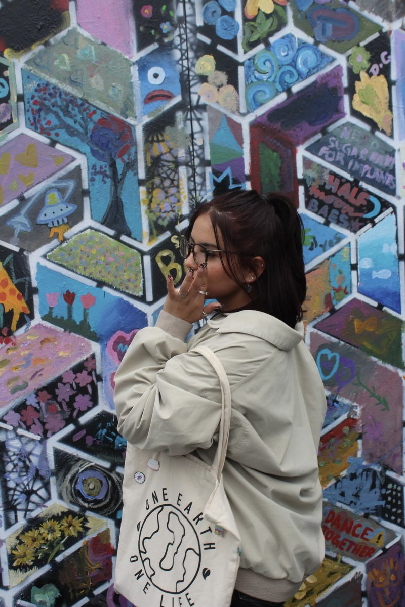 Sustainable and cute🌻