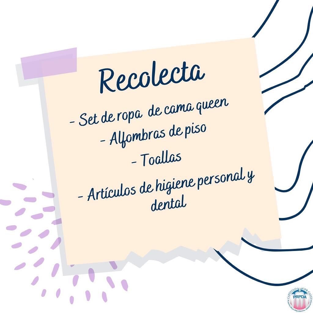 predentales's tweet photo. Saludos toritxs,

Este miércoles, 19 de octubre de 2:00-4:00pm PRPDA estará entregando y vendiendo brownies en el recibidor del Centro de Estudiantes. Además, PRPDA se unió al Red Ribbon Week. ¡Esperamos verles! 😁

No olviden que ya comenzó la recolecta para ayudar a Villa Coquí https://t.co/zjdNzSpYja