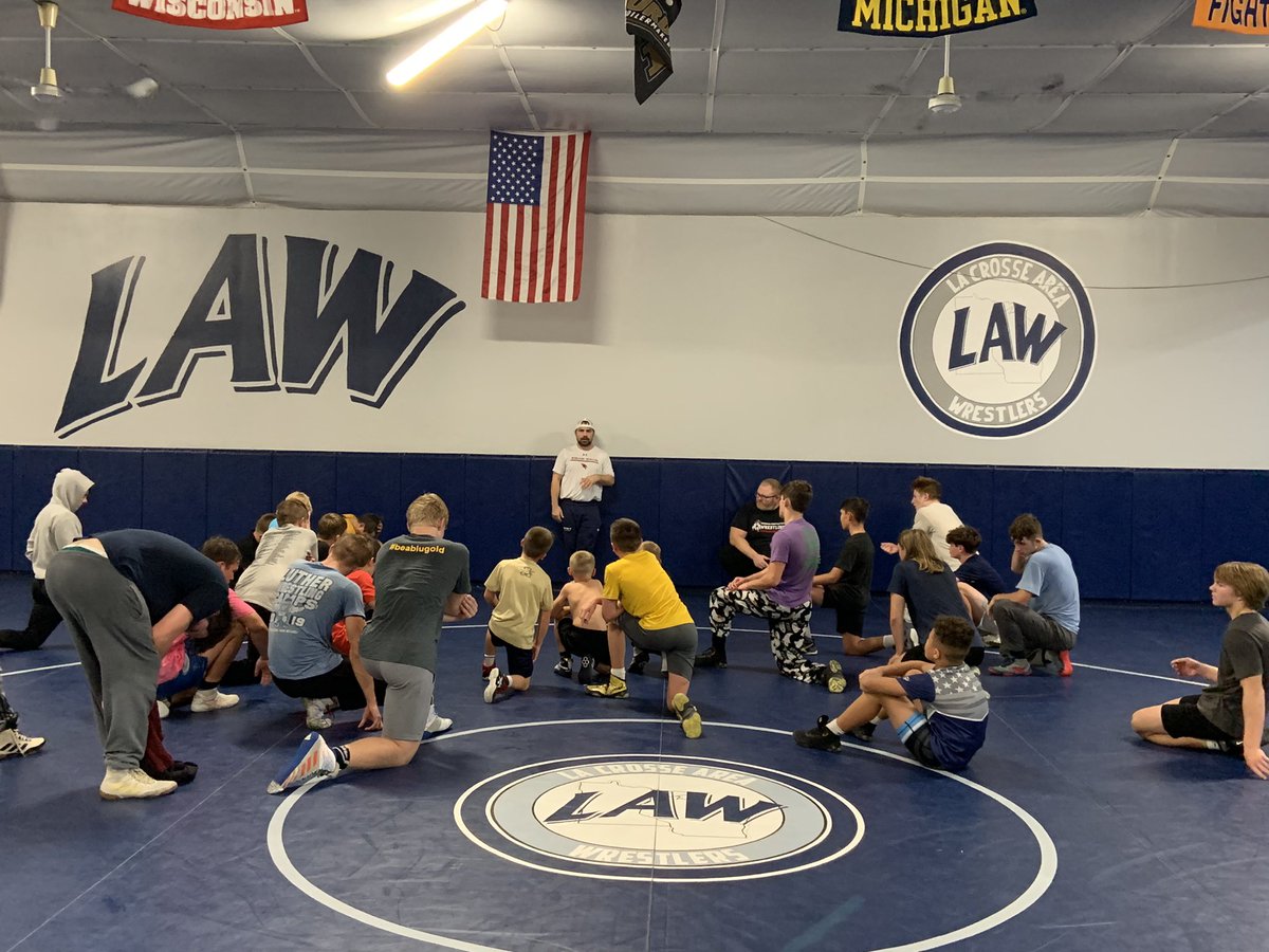Great having <a href="/hackensack103/">Hackensack103</a> in the room last night, dropping some knowledge on our athletes! Thanks again Coach Hack!