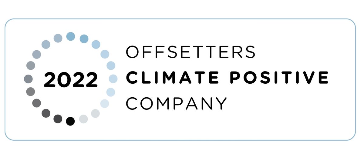 Sustainability is at the heart of what we do. DGV is pleased to announce that Ostrom Climate designated the organization as Climate Positive. Learn more about this milestone here: bit.ly/3VtnS01 #yyj #victoriabc #sustainability