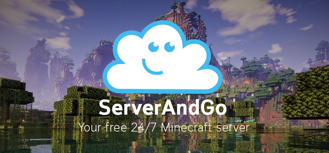 ServerAndGo's tweet image. Construye tu propio servidor de Minecraft GRATIS sin renunciar a nada 

✅ 24/7, alto rendimiento, soporte técnico premium… 

¿A qué esperas? Solo en ServerAndGo.net