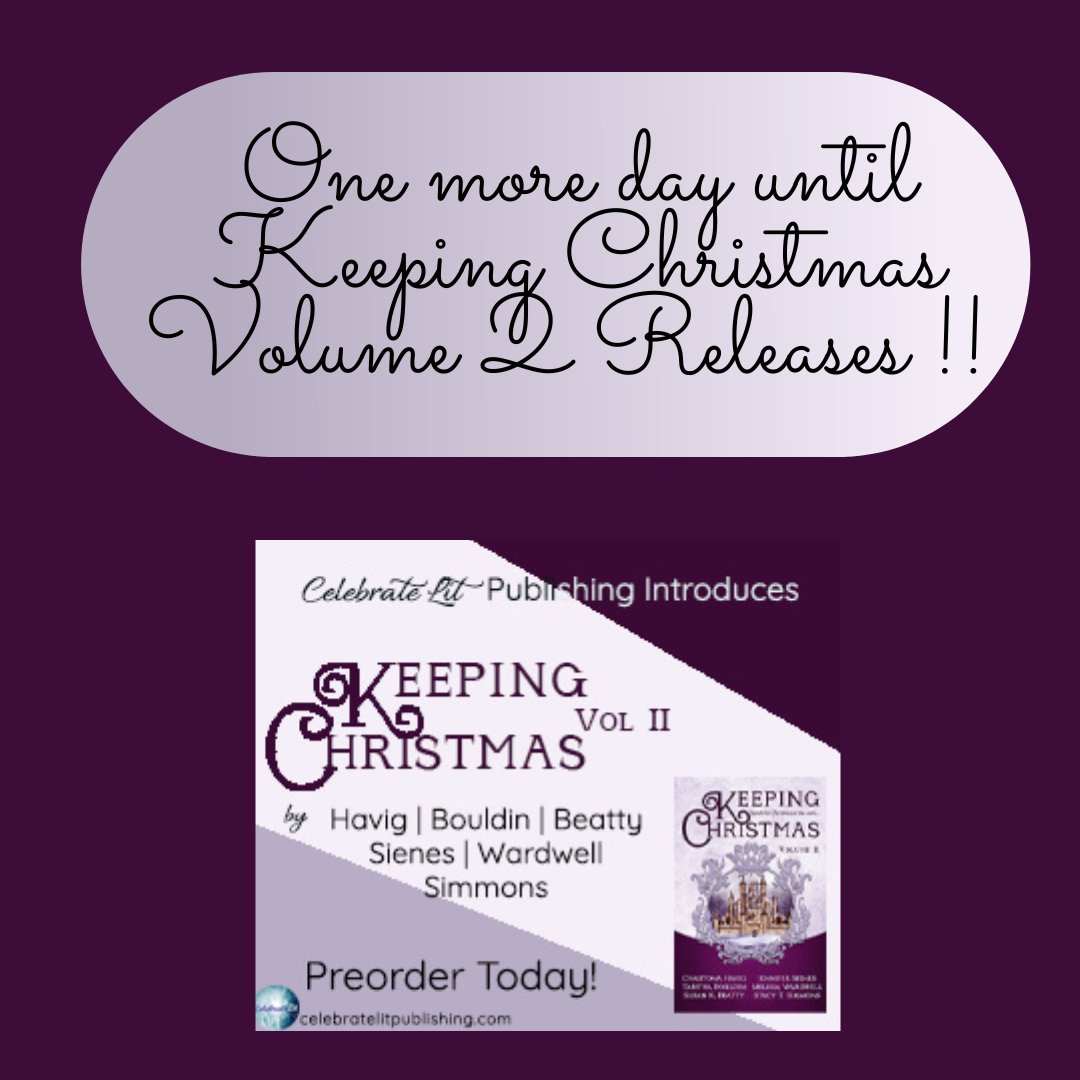 Stacy T. Simmons -Briar Creek Love series tweet media