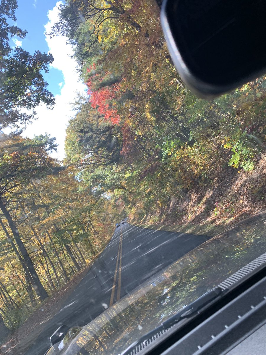PANC 2022 - the fall colors are showing out!