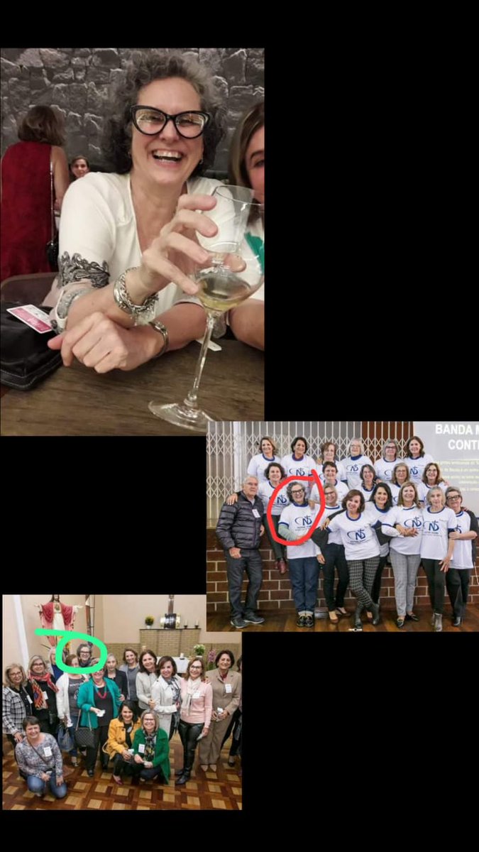 justicanoe's tweet photo. TREAD -
CASO DE AGRESSAO POR PARTE DE APOIADORA DO BOLSONARO EM TAQUARA/RS❗❗❗❗ https://t.co/WmdEim2Kh3