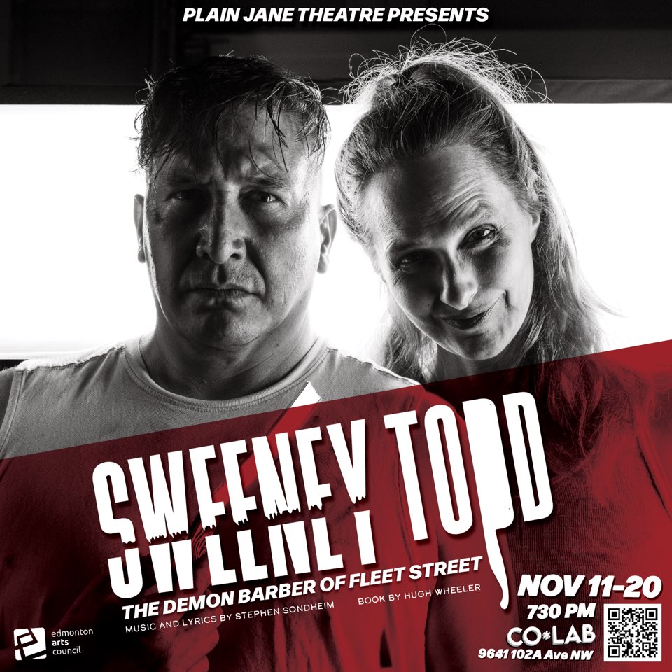 Plain Jane Theatre tweet media