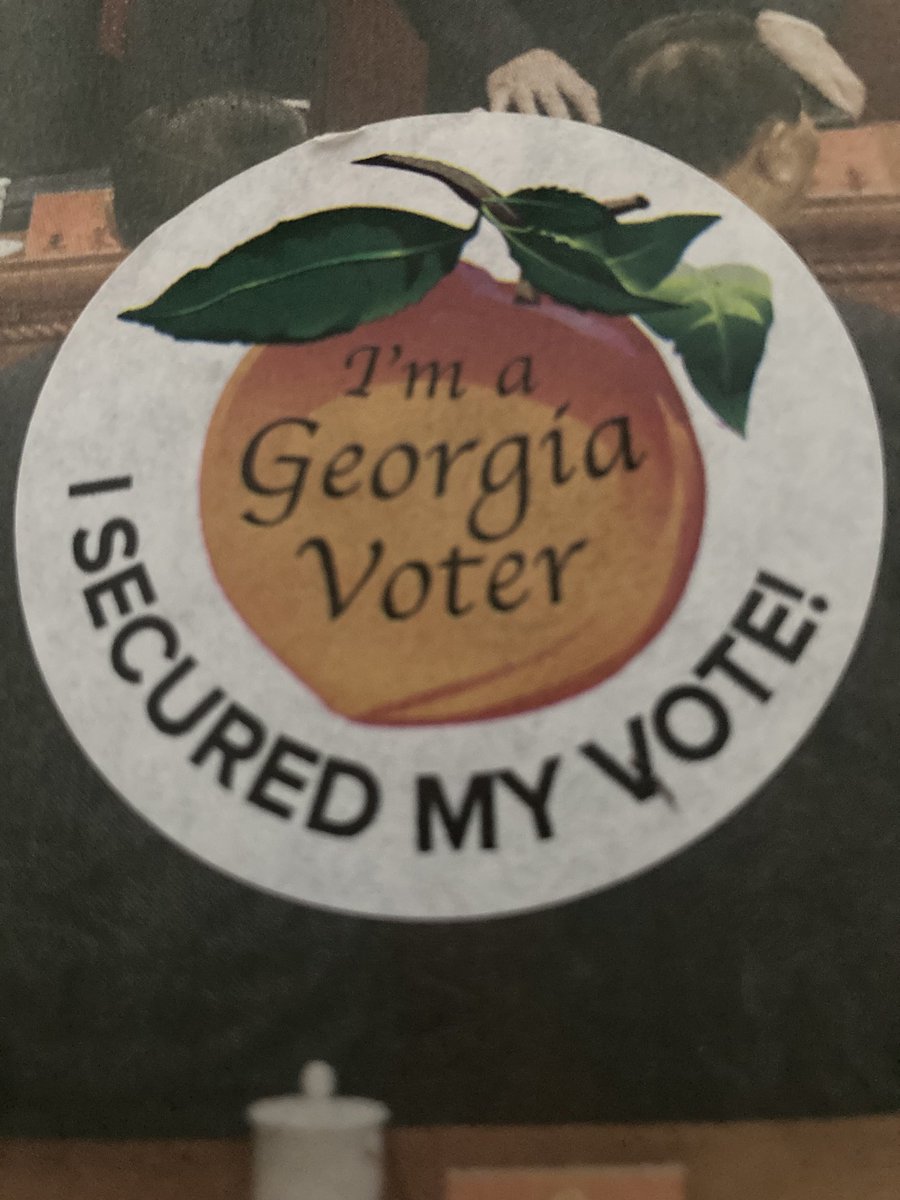 Voted this morning at 11:00AM EST. Line was 40 deep upon arrival and the same when leaving. The Red Tsunami has started.