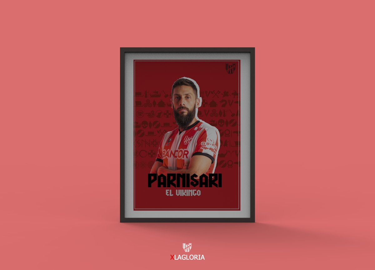 - MODELO 06 -

 EL VIKINGO.

Gran torneo de nuestro central, cuerpo y alma como pocos, se merecia un cuadro.

¡Con ustedes El vikingo Parnisari!

¡Pedinos el tuyo!