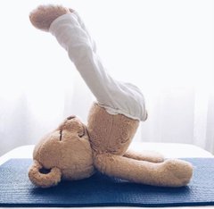 future1hy's tweet photo. Yoga practice completed😂🤣😆 https://t.co/h1Bqnwvy18