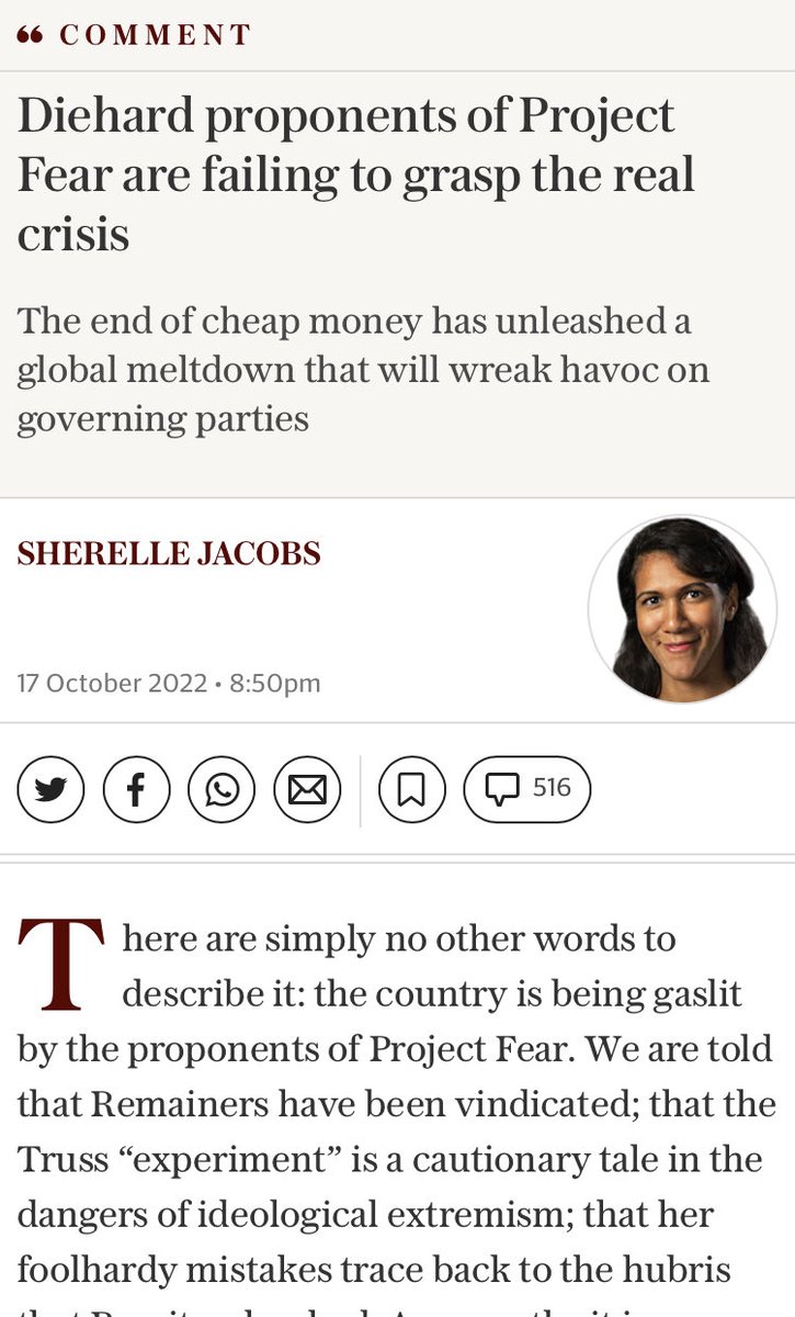 edwinhayward's tweet photo. Ok, we've now reached the point of Brexit where Telegraph writers go to war with each other... https://t.co/GAN7jYxHHp
