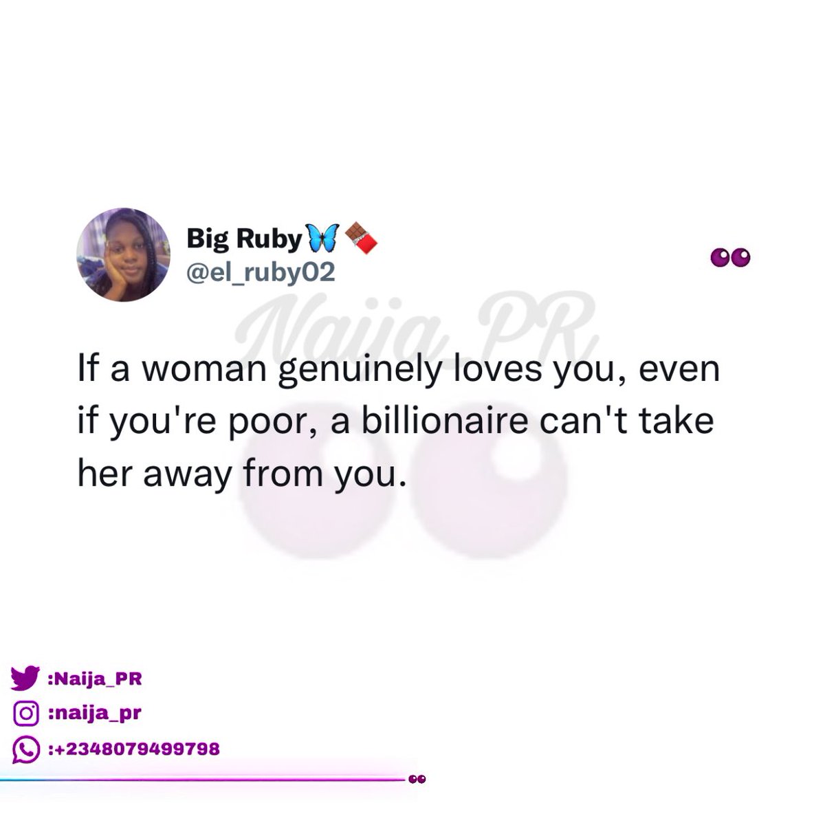 Naija_PR's tweet photo. Fact or 🧢? https://t.co/XMTUorqDsh