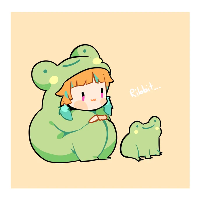 Ribbit…. #artsofashes 