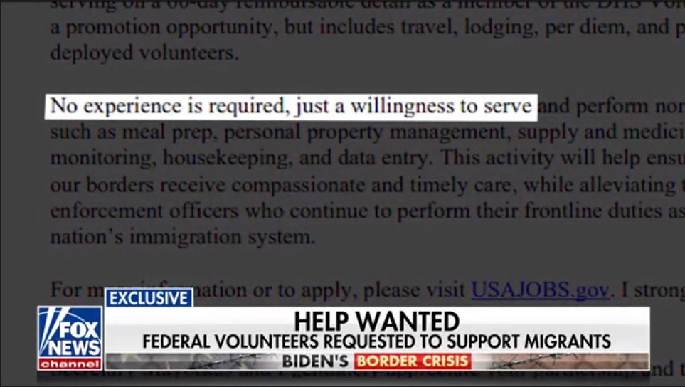 jknordlander's tweet photo. Biden now asking Fed employees to VOLUNTEER to clean for illegals ! MY damned taxes pay THEIR damned salaries to work for ME... NOT criminal invaders !
#FJB #LGB #FukDems https://t.co/FE6fiZojjr