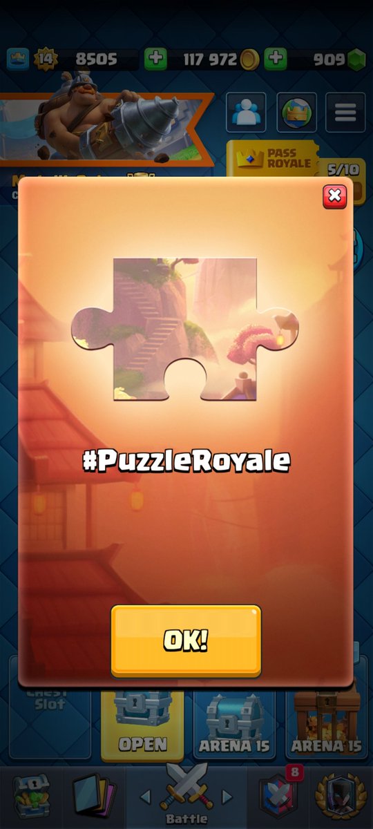 fallin2ballin's tweet photo. @ClashRoyale https://t.co/kg80MYX2hT