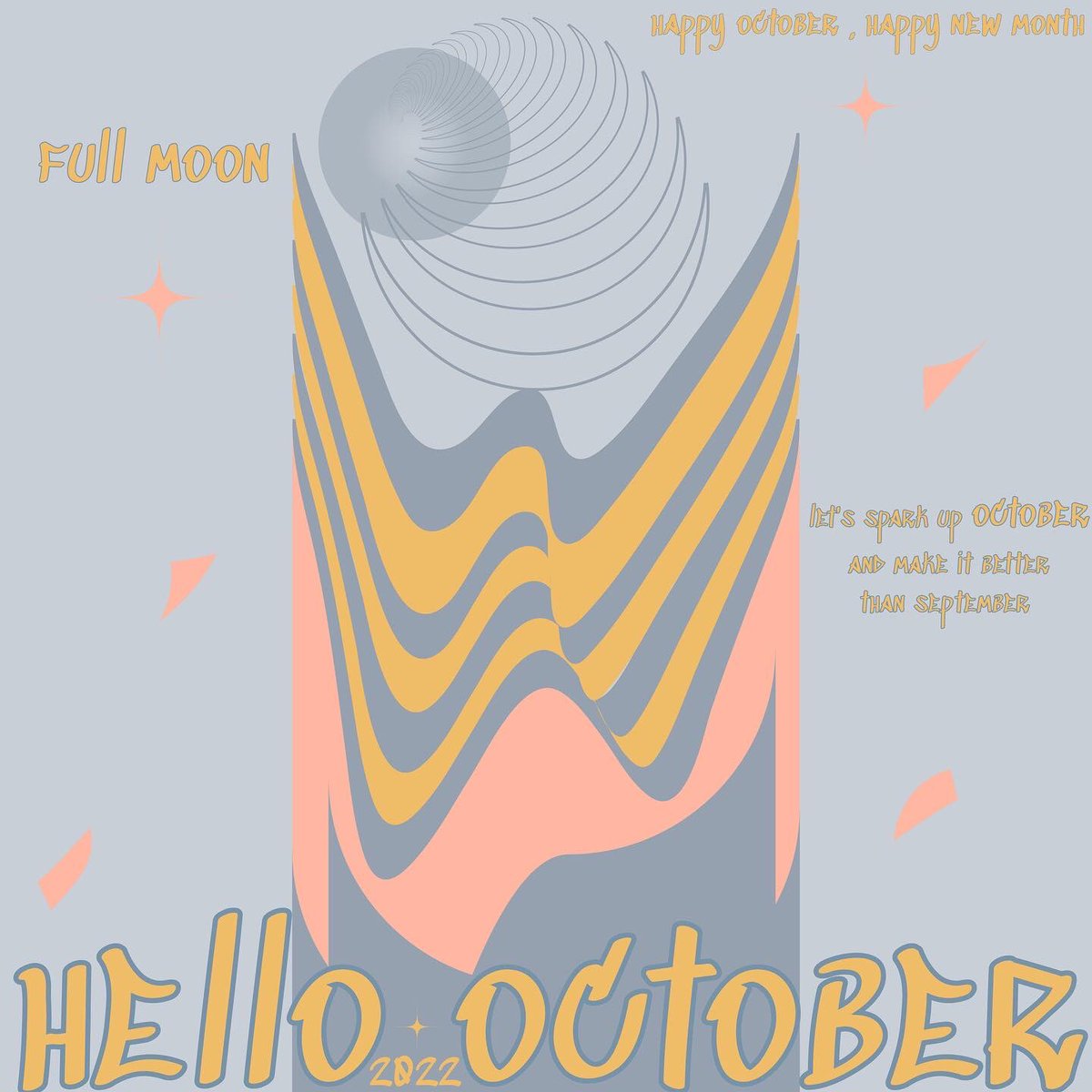 hellodesignf's tweet image. تصميم متأخر لشهر أكتوبر شهر العظماء😎
اترك لكم حرية فهم التصميم🤣😁

@Des_together @Designers_Sup @des_platform @YOUR_PLATFORMM 
#October #graphicoctober #designoctober #graphic_design_october