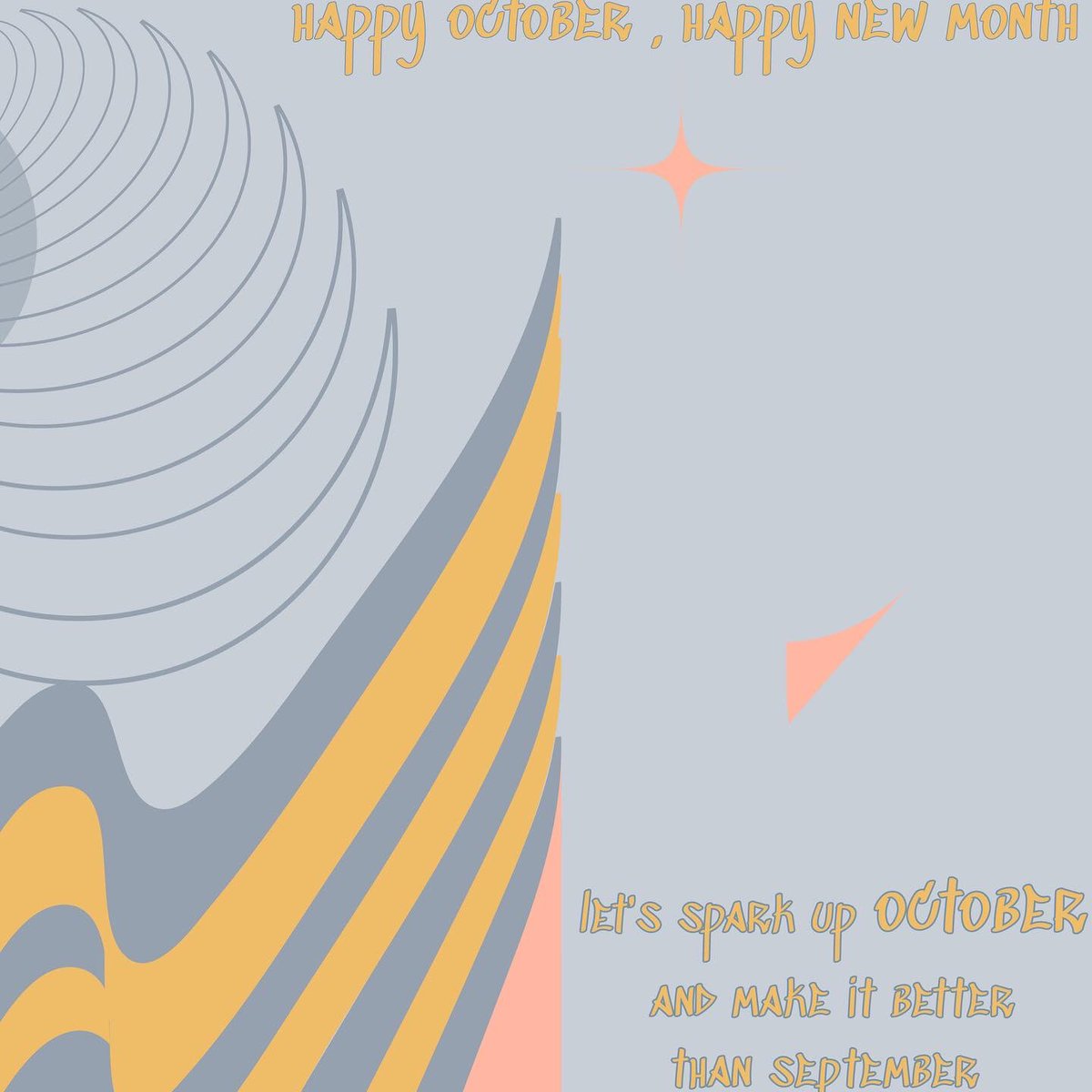 hellodesignf's tweet image. تصميم متأخر لشهر أكتوبر شهر العظماء😎
اترك لكم حرية فهم التصميم🤣😁

@Des_together @Designers_Sup @des_platform @YOUR_PLATFORMM 
#October #graphicoctober #designoctober #graphic_design_october