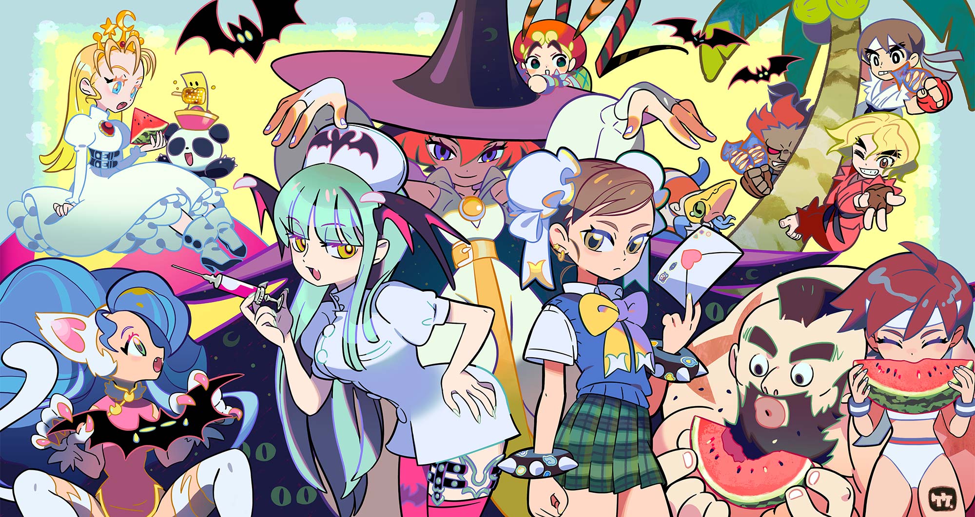 天 Fighters Generation on X: 