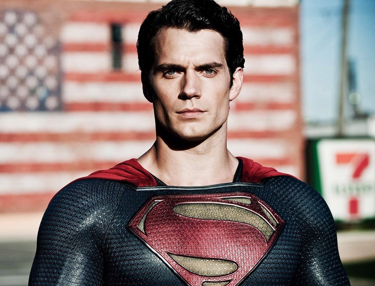 New #Superman movie with Henry Cavill is in the works

(via <a href="/THR/">The Hollywood Reporter</a>)