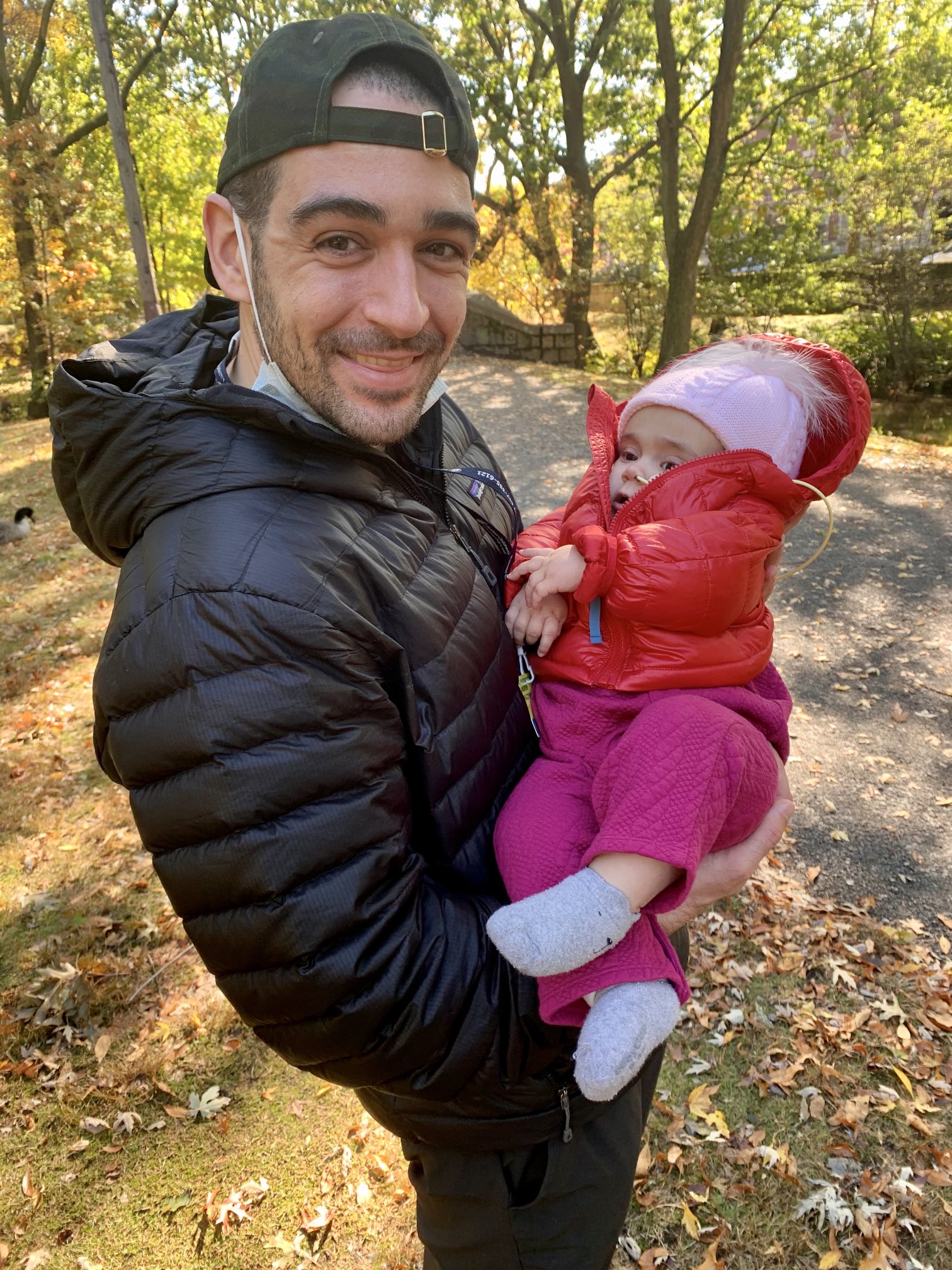 Andrew kaczynski on twitter for just a magical moment it seemed like