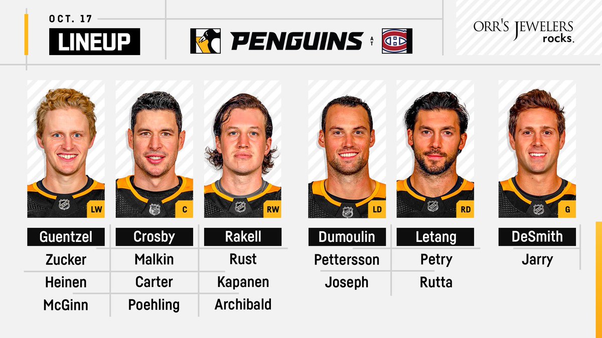 Pittsburgh Penguins tweet media