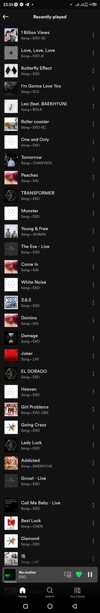 Xeri12x's tweet photo. #EXOLStreamingParty
#EXO @weareoneEXO 
#تجمع_الاكسوالز https://t.co/f4EG7jpaEN