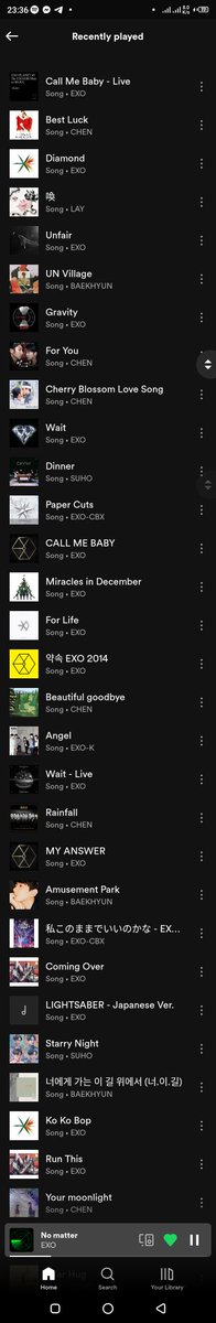 Xeri12x's tweet photo. #EXOLStreamingParty
#EXO @weareoneEXO 
#تجمع_الاكسوالز https://t.co/f4EG7jpaEN