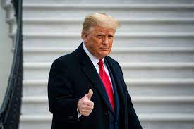 dontgettrumpled's tweet photo. @washingtonpost And the hits just keep coming from the "law &amp; order" president. Taxpayers' Dollars Matter! https://t.co/W7B27dBB8p