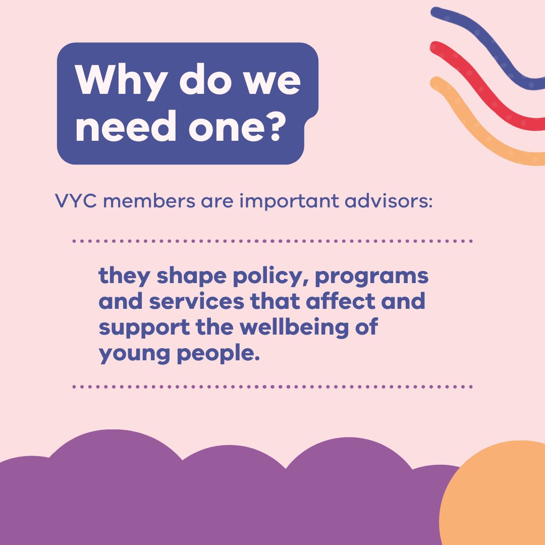 youthcentralvic's tweet photo. Applications are now open for passionate &amp; engaged young Victorians aged between 12-25 to join the Victorian Youth Congress (VYC) next year. No experience required - just a willingness to learn &amp; make a difference in the world! Learn more: https://t.co/cqPBmf3G5X https://t.co/amY4Fuetsc