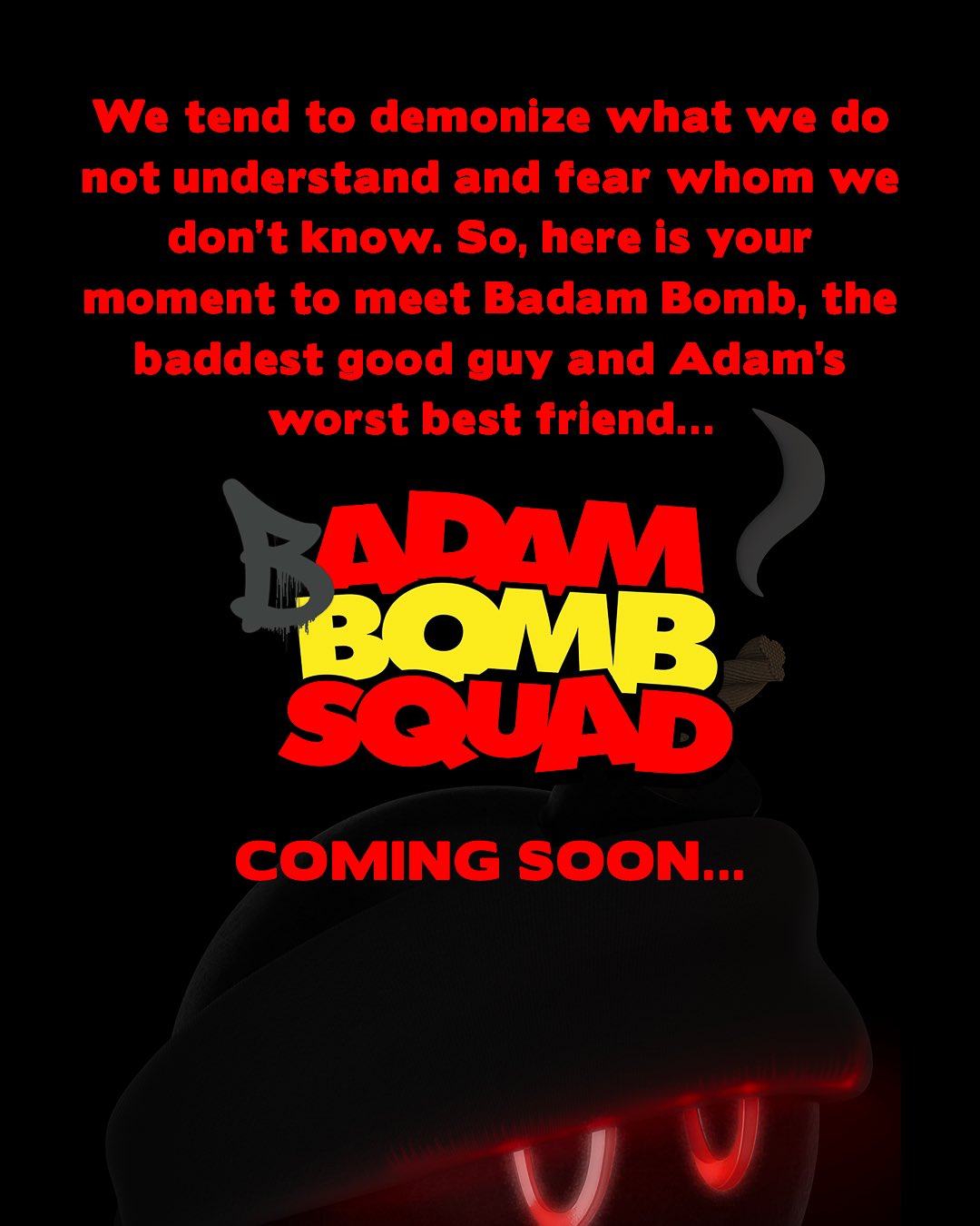 Adam Bomb Squad (AdamBombSquad) / Twitter