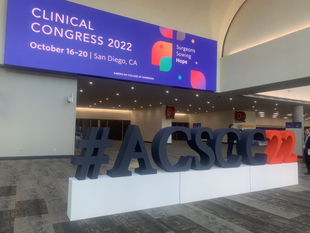 yuhamy's tweet photo. #ACSCC22 #ACSCC2022 #ACS https://t.co/1aJHjRG1OH