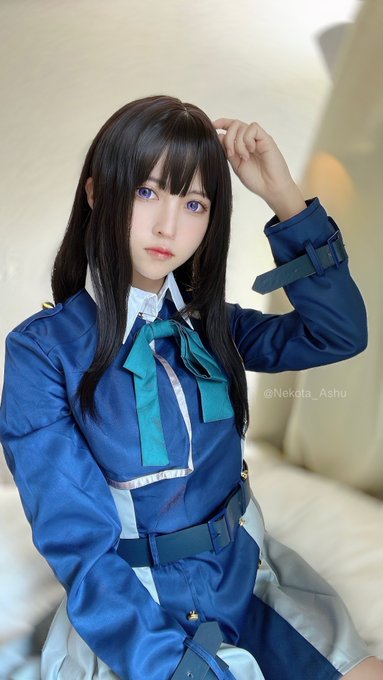 コスプレイヤー猫田あしゅのTwitter画像15