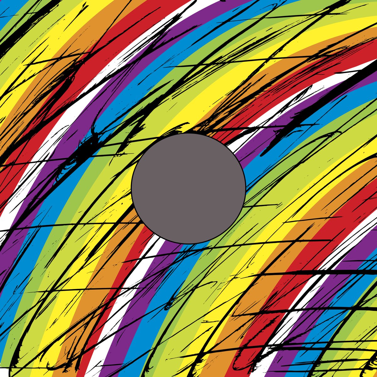 doodotz's tweet photo. Also disaster in the rainbow #NFTS #ElrondNFTs https://t.co/pFGDNAu6J4