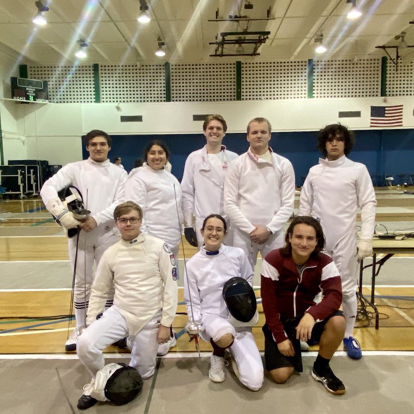 Fencing Club at FSU tweet media