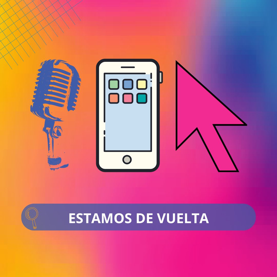 Ladobperio's tweet image. Volvió #LadoB 🎉 y volvió con todo

¿Qué somos? 👀 Estudiantes de #PerioUNLP que producimos contenido digital para las redes

¿Contenido sobre qué?
📍Congresos
📍Actividades académicas
📍Encuentros
📍Conversatorios

¿Cómo? De una forma divertida 🤩 

#Periodismo #Comunicacion