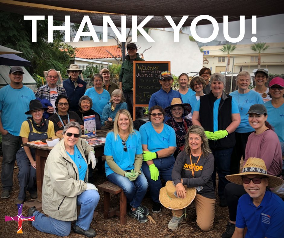 Thank you to everyone who made this year's Week of Service such a success!

During the past week, 103 volunteers participated in 10 projects!

Each individual contributed significantly to serving the dear neighbor, and are an incredible inspiration!