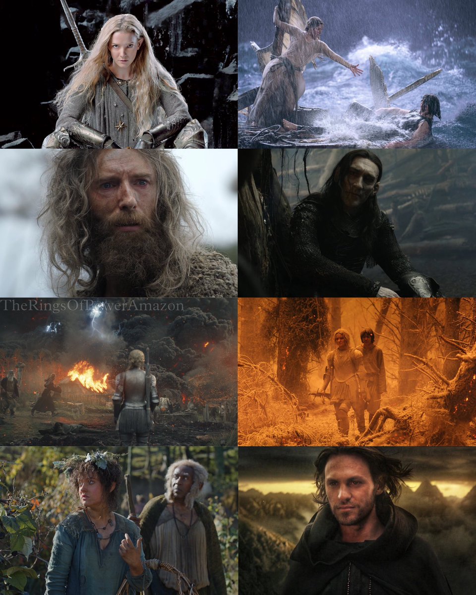 The Rings Of Power tweet media