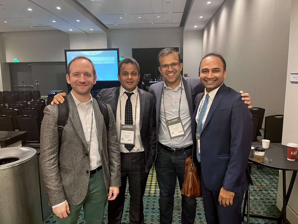 Abhi_Bhardwaj99's tweet image. Reunited at #CHEST2022 Generations of #happiestfellows from Cleveland Clinic. @CCF_PCCM @ClevelandClinic @msiuba @RaedDweikMD @accpchest #pulm #CriticalCare #match2022 🫁@emireles_c @AbhiDuggalMD @avantika93MD @gauravmanek5 @VashishtRishik @CCF_IMCHIEFS @sese_denise @uniquesona