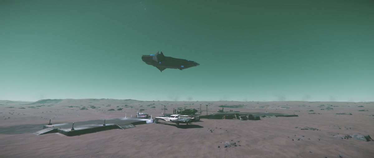 ArmageddonSpeak's tweet photo. encounter at lyria #TalesFromTheVerse #StarCitizen #MaskHunt #Vara https://t.co/IF77Mpt1bp