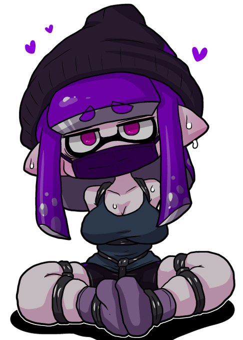 拘束こもち
オシノビニットはやく実装して～ 