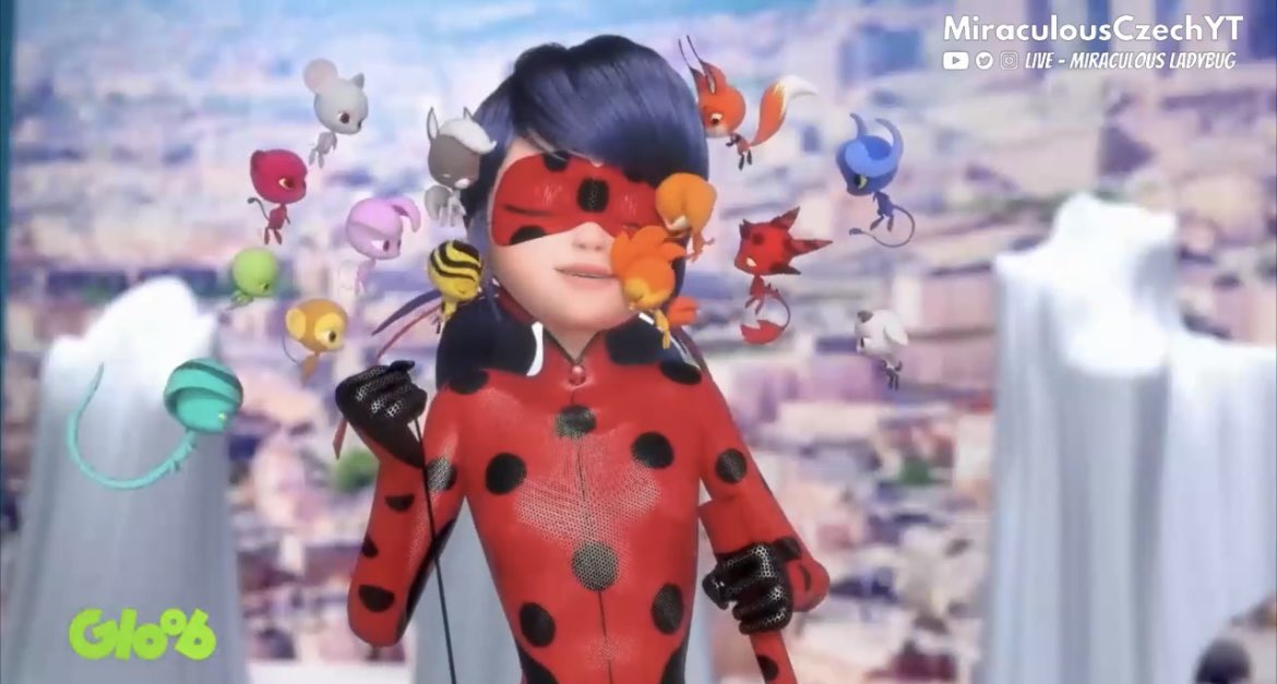 🚨 Watch Miraculous World Paris Special English Dub from the Link