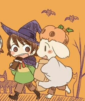 adrielnanet's tweet photo. [A procura da fantasia perfeita para o halloween]

Dia 4.)

Eu a maninha @charlottenanet procuramos em umas caixas antigas fantasias de halloween! Acabamos achando essas que são MUITO confortáveis!!! E bonitinhas! Oq acharam?? https://t.co/E3BYL98ohg