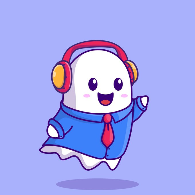 SpookyDudeAlpha's tweet photo. Spooky Dude x Ghost Buddy

We are partnering up with @GhostBuddyNFT to Giveaway
🏆 2x Spooky Dude NFT WL
🏆 2x Ghost Buddy NFT WL

To enter:
1️⃣ Follow @SpookyDudeNFT &amp; @GhostBuddyNFT 
2️⃣ Like + RT
3️⃣ Tag 3 Frens

#NFT #NFTdrop #ETH #SPKY #Halloween https://t.co/ONHZnK9VJn