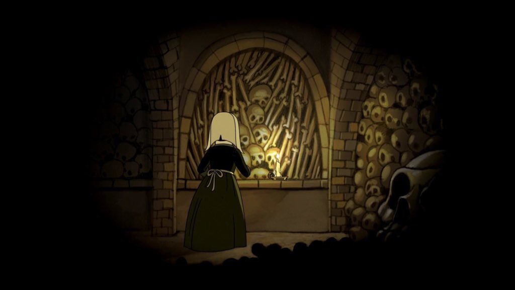 Just a reminder that there’s nothing stopping you from (re)watching all of Over the Garden Wall in one day