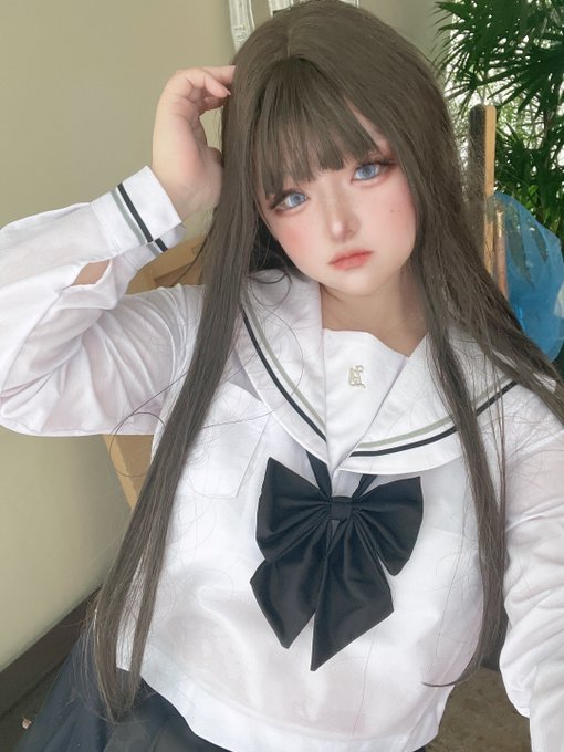 Twitterのコスプレ画像16