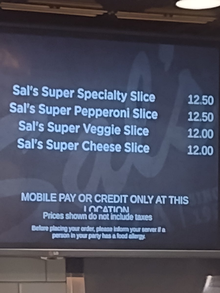MikeFromWoburn's tweet photo. Another reason to go to @halftimeBOSTON.

Inside, it's an assault on your wallet. https://t.co/3aVw4VgG9L