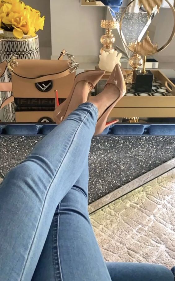 At the end of the day, I’m the biggest boss. I’m self-made.

#entrepreneurmindset