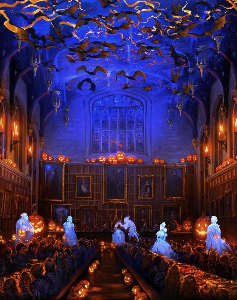 HPotterUniverse's tweet photo. 🎃🍁🍂 https://t.co/DV3nhP5212