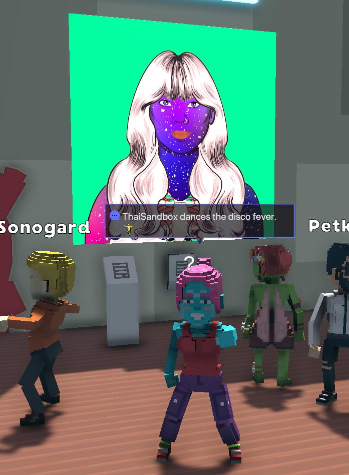 SandboxThai's tweet photo. @TheSandboxGame @MOCDA_ I just participated in MoCDA Giveaway for a chance to win a Season 3 Alpha Pass! Check out my screenshot below! 👇 https://t.co/uQPZBlbN6P