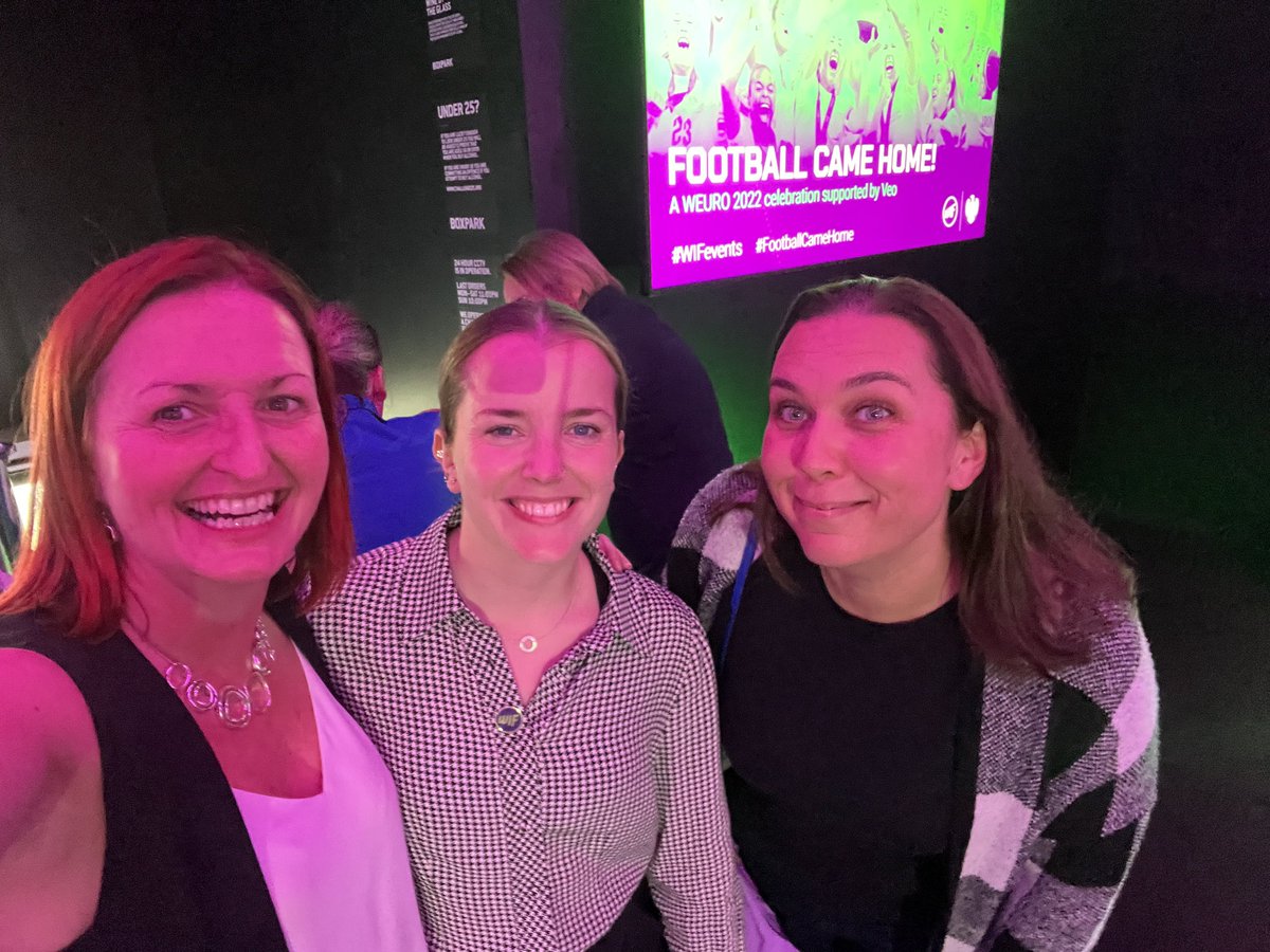 Michelle Dorgan tweet media